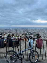 Barcelona best panoramic view spot