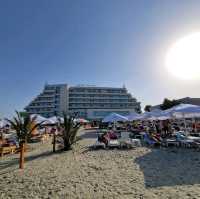 Hotel Malibu in Mamaia, Romania 🇷🇴 