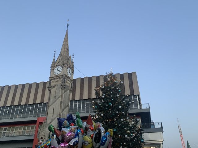 萊斯特一日遊 A day trip to Leicester 