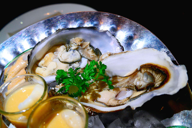 尖沙咀Chef stage de eddy chu