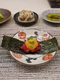 망원동 한우 오마카세 맛집. 우직