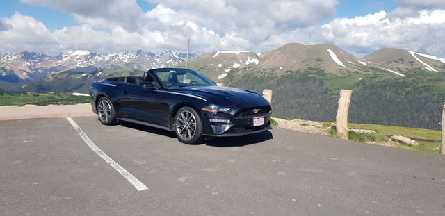 Popular Loveland Pass