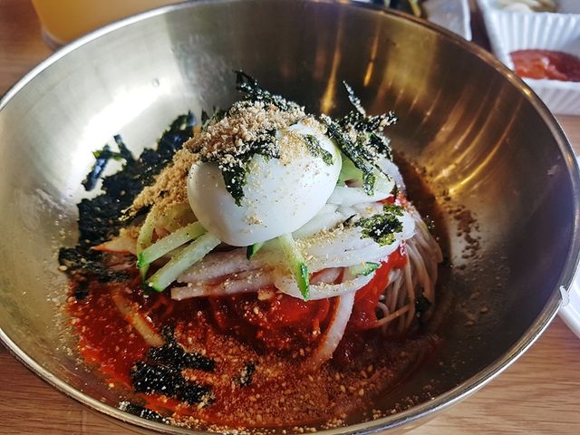 양주시 막국수 맛집. 방태막국수