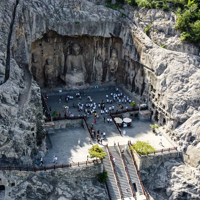 Longmen Grottoes