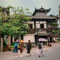 The Very Charming Gankeng Hakka Town