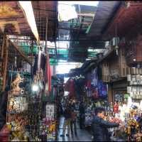 The Famous Khan El Khalili Market 