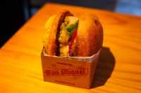 樓梯轉角隱世burger