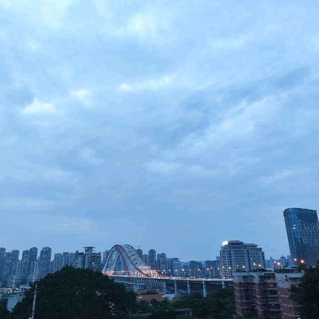 Changjiahui Danzishi Street 🇨🇳 Chongqing 