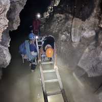 🧗‍♀️Caving for the extreme sport enthusiasts