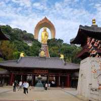 World's tallest Buddha Statue! 