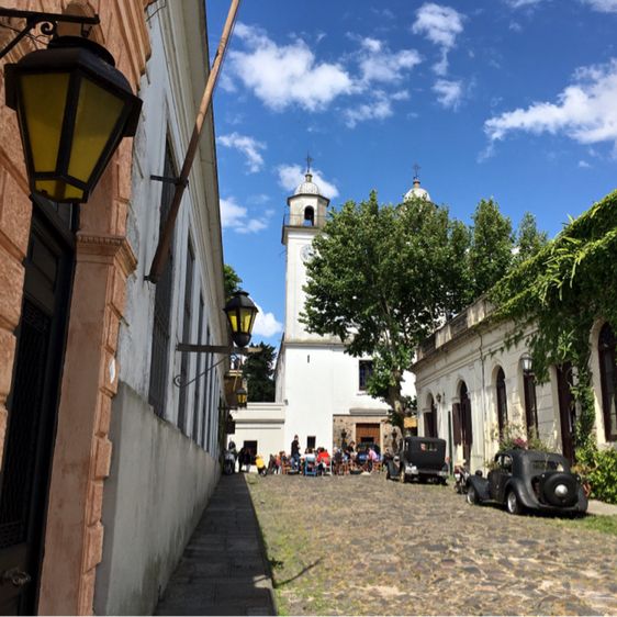 unesco historic quarter colonia sacramento 