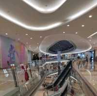 KK Mall in Kingkey 100 Shenzhen aka KK100