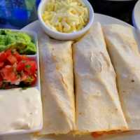 Authentic Mexican restaurant + live music