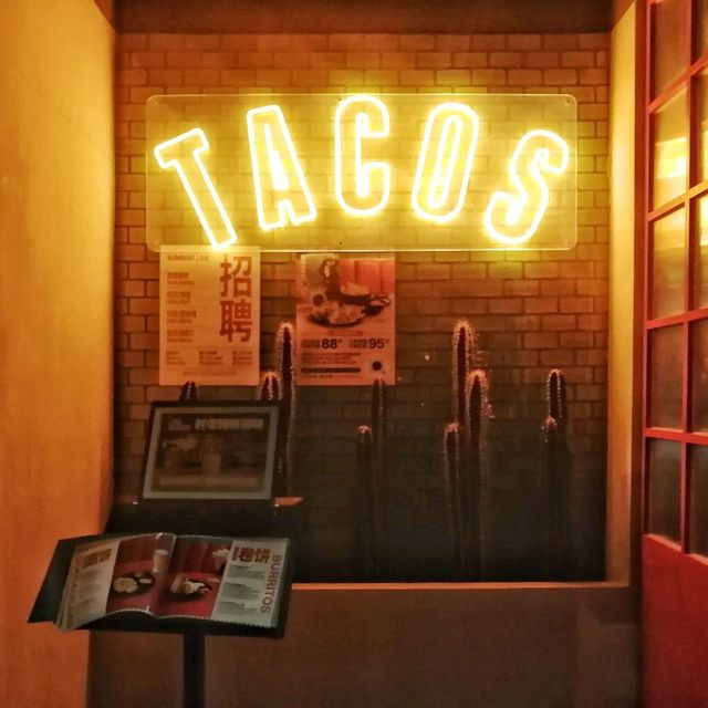 Las Musas: fantastic Mexican food 🌮🍸 in Beijing
