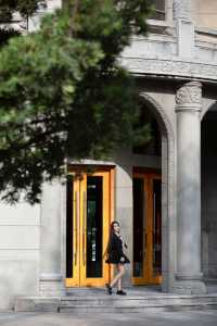 Xi'an Sofitel Renmin Square | Strolling through the elegant classics of time.