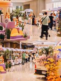 Tour around Haikou International Duty-Free City, May Day brings you a money-saving strategy! 💰❗️