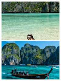 Phiphi Island, check in at the most beautiful jellyfish sea → strategy