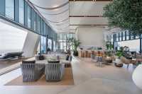 Dubai Palm Tower AURA SKYPOOL Resort Hotel Design Appreciation