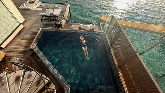 Maadhoo OZEN Reserve Bolifushi