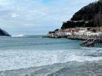 Zoe's Stroller Diary - San Sebastian