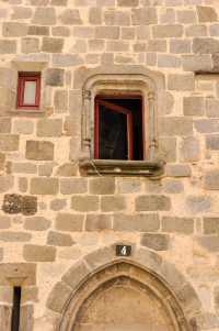 Mountain town Oloron-Sainte-Marie - the heart of the 15th province of France.