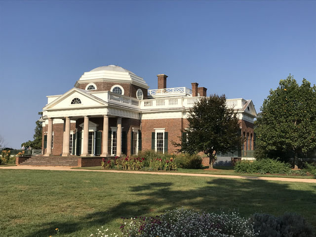 Off-the-beaten-path destination in the US: University of Virginia.