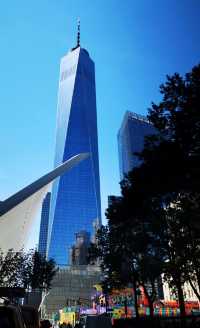 New World Trade Center vs United Nations Headquarters
