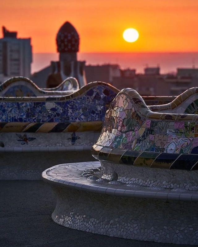 Park Guell