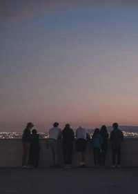 The universe is the most romantic thing | Griffith Observatory