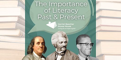 The Importance of Literacy Past and Present | Walnut Hills Branch Library