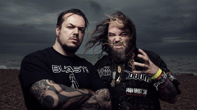 Max & Iggor Cavalera: Morbid Devastation 2023 (San Antonio) | Aztec Theatre