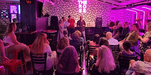 MONDAY MADNESS: THE SHOW | The Rose