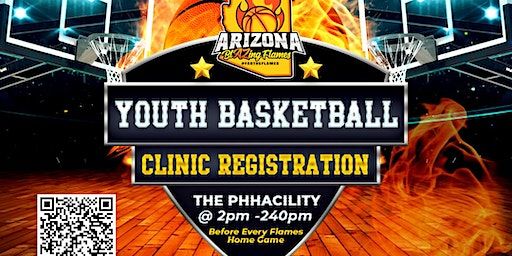 Youth Basketball Clinic | 4600 East Cotton Gin Loop, Phoenix, AZ, USA