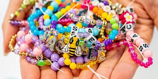 Friendship Bracelets with Brilla Learning Academy | Inland Family Success Center