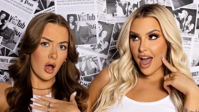 The Cancelled Podcast Tour With Tana Mongeau & Brooke Schofield 2024 (Charlotte) | The Fillmore Charlotte