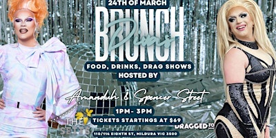 DIVAS Bottomless Drag Brunch | The Setts Mildura, Eighth Street, Mildura VIC, Australia