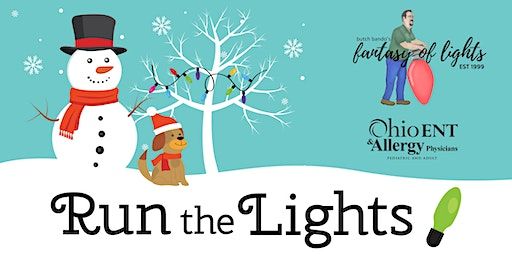 VENDOR REGISTRATION: Run the Lights 12/16/2023 | Clements Recreation Center