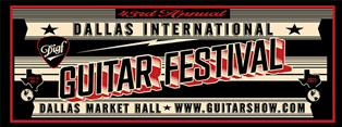 Dallas International Guitar Festival 2024 | Dallas Market Center