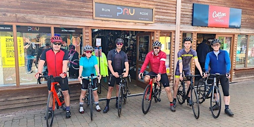 Cycling Network Group by D2NA | Pau Run and Ride Trentham