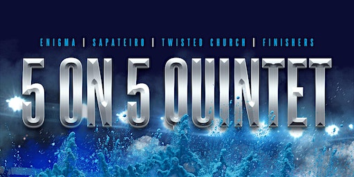 Battle of the Promotions - Quintet | Catherine A Hickman Theater