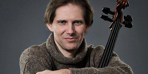Strings Attached: Paul Marleyn, cello | Laudamus Auditorium