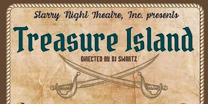 Treasure Island | Ghostlight Theatre