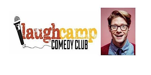 Tommy Ryman w/ Cianna Violet & Ethan Pedersen, Dec 29, 30 & 31 | Laugh Camp Comedy Club