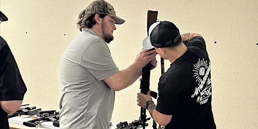 Introduction To The Modern Sporting Rifle (MSR) | Cypress Creek Indoor Range