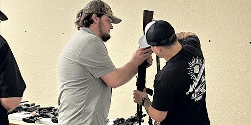 Introduction To The Modern Sporting Rifle (MSR) | Cypress Creek Indoor Range