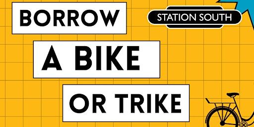 Winter Bike Library | Station South