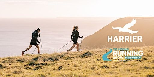 How To Run With Poles with Dan Summers | National Exhibition Centre