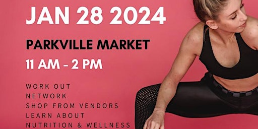 PeakFit Expo | Parkville Market