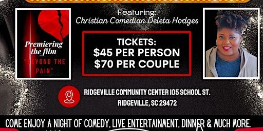 The House of God Vance - Valentine Dinner Theater | 105 School St