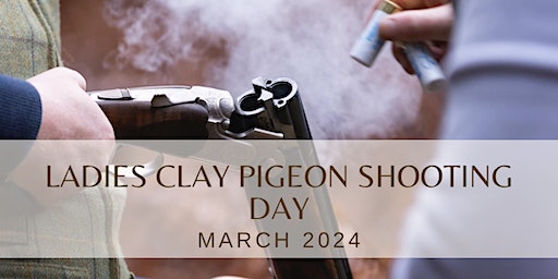 Ladies Clay Pigeon Shooting Day at Bisley Shooting Grounds | Bisley Shooting Ground, Bisley, Brookwood, Woking, UK